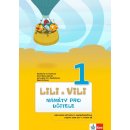 Lili a Vili 1 - Náměty pro učitele