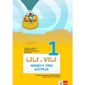 Lili a Vili 1 - Náměty pro učitele