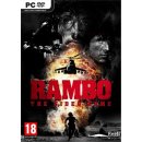 Hra na PC Rambo: The Video Game