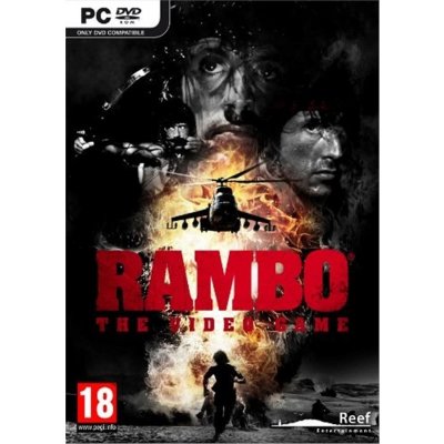 Rambo: The Video Game – Hledejceny.cz