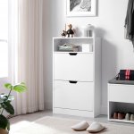 Vasagle EKHO 76 cm hnědá 2 ks – Hledejceny.cz