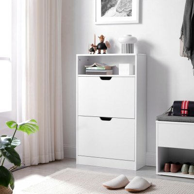 Vasagle EKHO 76 cm hnědá 2 ks – Hledejceny.cz