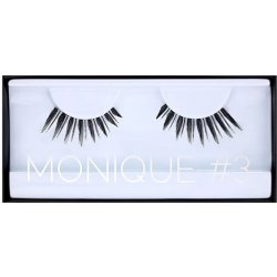 Huda Beauty Umělé řasy 03 Monique (Classic Lash)