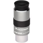 Celestron 1.25" okulár 40mm OMNI – Zboží Mobilmania