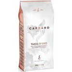Carraro Tazza D'oro 1 kg – Zboží Mobilmania