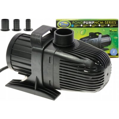 Aquanova NCM 6500 - 6500 l/h, výtlak 4m – Zboží Mobilmania