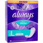 Always Intimky Daily Fresh Long 52 ks – Zboží Mobilmania