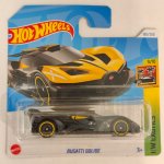 Mattel Hot Wheels 2024 Bugatti Bolide HTC22 – Hledejceny.cz