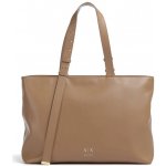 Armani Exchange shopper umělá kůže světle hnědá – Hledejceny.cz