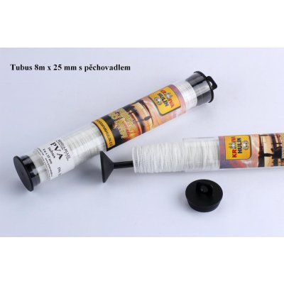 Krmiva Hulín PVA tubus 8 m x 25 mm – Hledejceny.cz