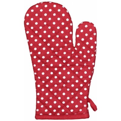 Forbyt Kuchyňská chňapka Romantik 1 ks 18 x 28 cm – Zboží Dáma