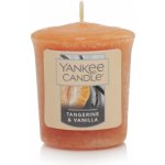 YANKEE CANDLE TANGERINE & VANILLA 49 g – Hledejceny.cz