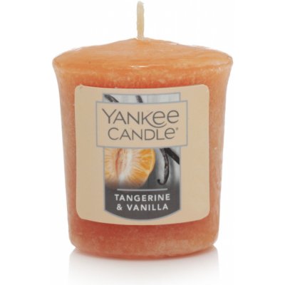 YANKEE CANDLE TANGERINE & VANILLA 49 g – Hledejceny.cz
