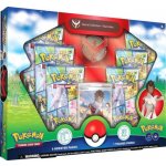 Pokémon TCG Pokémon GO Special Collection Team Valor – Hledejceny.cz