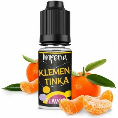 Imperia Black Label Klementinka 10 ml – Zboží Dáma