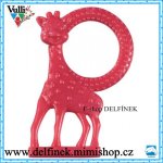 Vulli Sophie s vanilkovou vůní červená – Hledejceny.cz