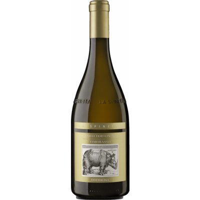 La Spinetta Colli Tortonesi Timorasso Derthona 2023 Bílé 13% 0,75 l (holá láhev) – Hledejceny.cz