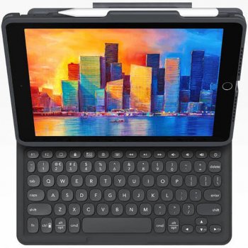 ZAGG Pro Keys na Apple iPad 10,2“ 2019/2020 CZ ZG103407141 černá