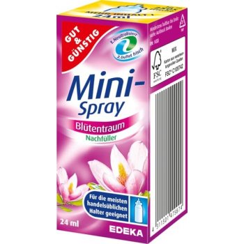 G & G minispray květinový sen náplň 24 ml