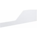 Klups zábrana do postýlky Amelia 120x60 bílá – Hledejceny.cz