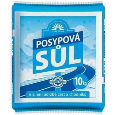Maják sůl posypová 10 kg – HobbyKompas.cz