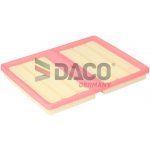Vzduchový filtr DACO DFA0207 – Hledejceny.cz