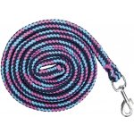 HKM Vodítko s klasickou karabinou Funny Horses – Zboží Dáma