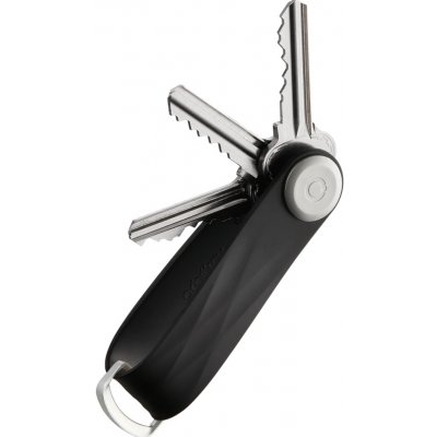 Orbitkey 2.0 Active Key Organiser Jet Black – Zboží Dáma Orbitkey 2.0 Active Key Organiser Jet Black – Zboží Dáma