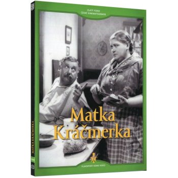 Matka Kráčmerka DVD