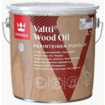 Tikkurila Valtti Wood Oil 2,7 l bezbarvá – Zboží Mobilmania