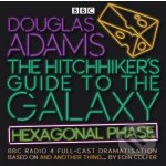 The Hitchhiker’s Guide to the Galaxy: Hexagonal Phase - Eoin Colfer, Douglas Adams – Zboží Dáma