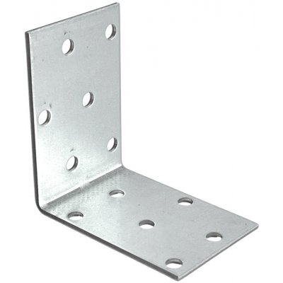 Arras KM3 / KM7 Úhelník montážní tesařský 60x60x40x2mm – Hledejceny.cz