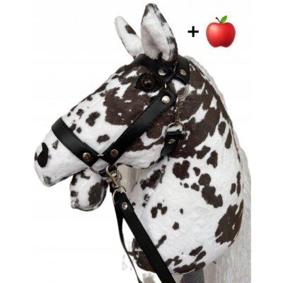 Hobby Horse Velký A3 Kůň na tyči od Horse&Toys – Zboží Dáma
