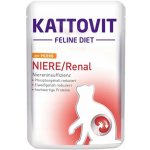 Kattovit Niere/Renal kuře 85 g – Zbozi.Blesk.cz