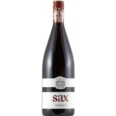 Kamptal Winzer Sax Zweigel 13% 1 l (holá láhev) – Hledejceny.cz