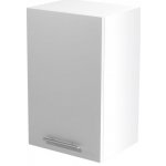 Halmar horní skříňka Vento G-45/72 bílá – Zboží Dáma