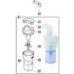 ND OMRON Nebulizační set NEB-NSET3-28 (9956268-9)pro OMRON NE-C28/C29/C30 – Hledejceny.cz