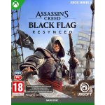 Assassin’s Creed Black Flag Resynced (XSX) – Zboží Dáma
