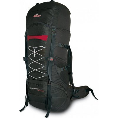 Doldy Bighorn 100+20 l Cordura černá – Hledejceny.cz