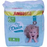 DadaJUMBOBAG Extra Soft 6 EXTRA LARGE 16+kg 66 ks – Zboží Dáma