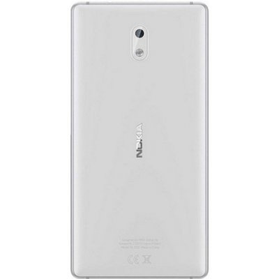 Kryt Nokia 3.1 zadní bílý – Zbozi.Blesk.cz