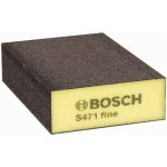 BOSCH Brusná houba Best for Flat and Edge; 68 x 97 x 27 mm, jemná – Sleviste.cz