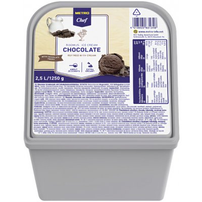 Metro Chef čokoláda 2.5l – Zbozi.Blesk.cz