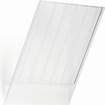 DURABLE Zásobník na prospekty FLEXIBOXX A4 čelní strana transparentní – Zboží Živě