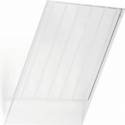 DURABLE Zásobník na prospekty FLEXIBOXX A4 čelní strana transparentní – Zboží Živě