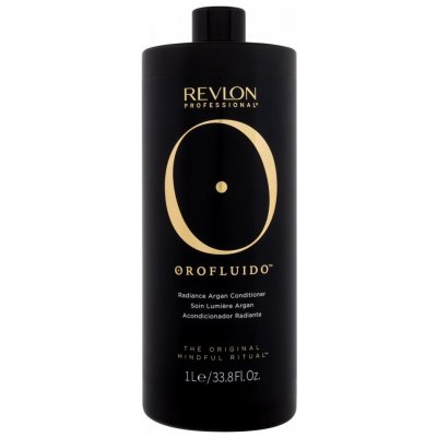 Revlon Orofluido Radiance Argan Conditioner 1000 ml – Zboží Mobilmania