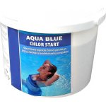 AQUA BLUE Chlor Start 5kg – Zboží Dáma