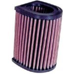 K&N vzduchový filtr YAMAHA FJR 1300 AS ABS, A (ABS) 01-15 (MTYA-1301) – Hledejceny.cz