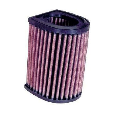 K&N vzduchový filtr YAMAHA FJR 1300 AS ABS, A (ABS) 01-15 (MTYA-1301) – Hledejceny.cz