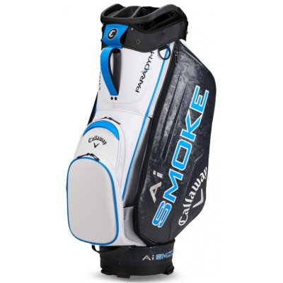 Callaway Ai Smoke Trolley Staff bag – Zboží Dáma